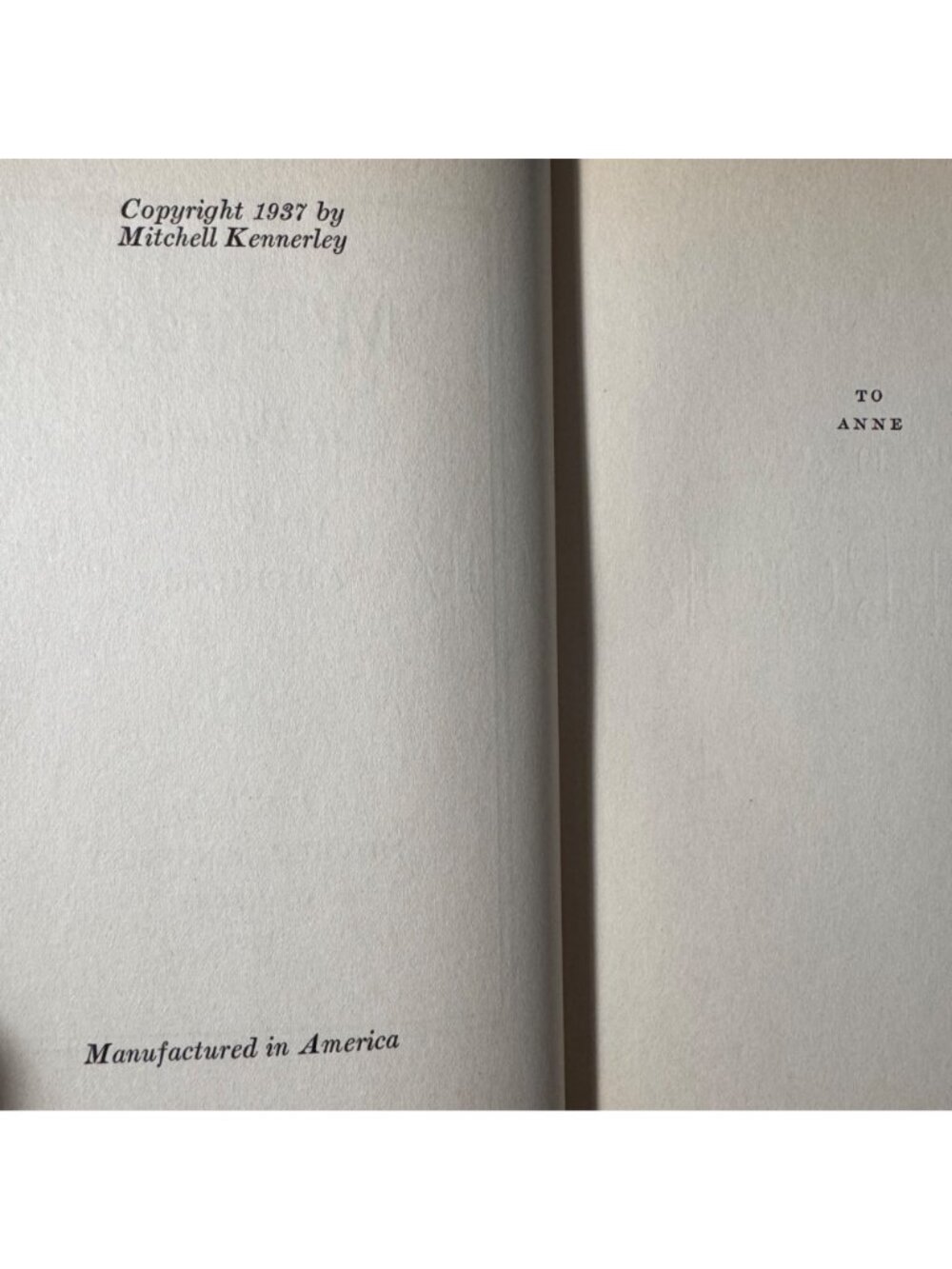 Mr Pirate A Romance 1937 First Edition Hardcover By A.B. Shiffrin Dust Jacket - Picture 4 of 16